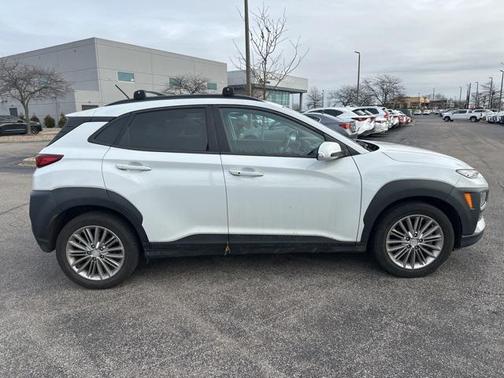 2020 Hyundai KONA SEL