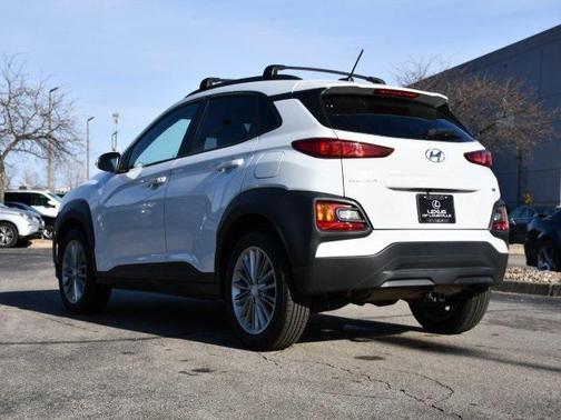 2020 Hyundai KONA SEL