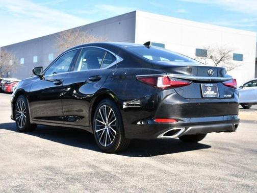 2025 Lexus ES 350 Base