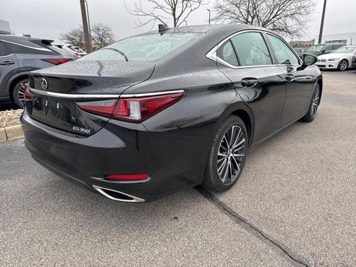 2025 Lexus ES 350 Base