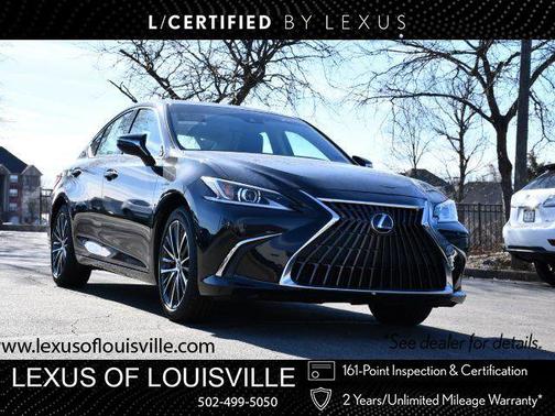 2025 Lexus ES 350 Base