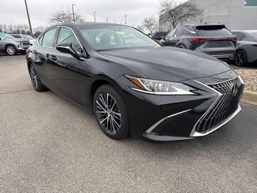 2025 Lexus ES 350 Base