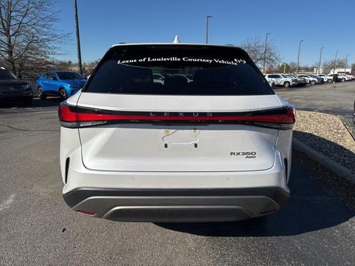 2024 Lexus RX 350 Premium
