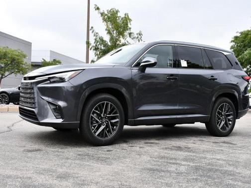 2025 Lexus TX 350 Premium
