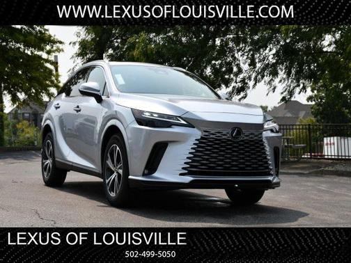 2025 Lexus RX 350 Premium