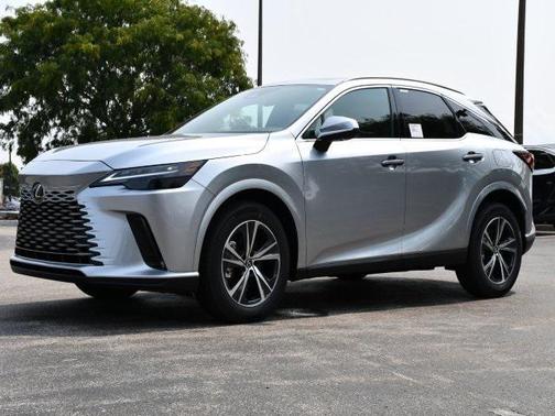 2025 Lexus RX 350 Premium