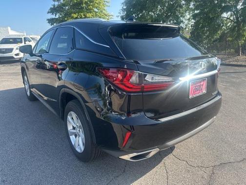 2016 Lexus RX 350 Base
