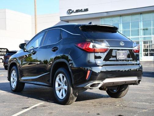2016 Lexus RX 350 Base