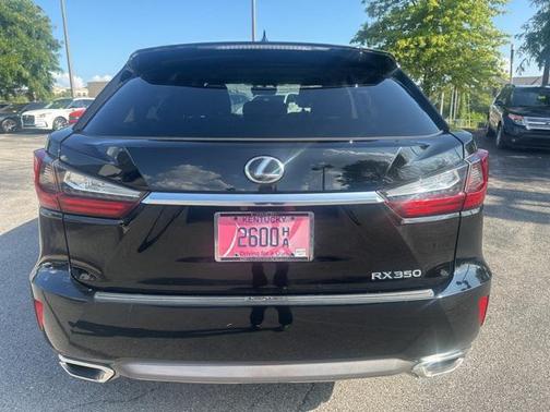 2016 Lexus RX 350 Base