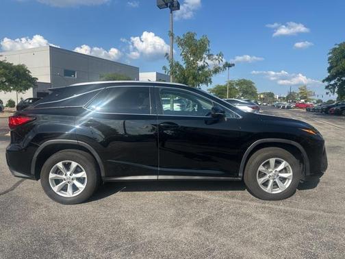 2016 Lexus RX 350 Base
