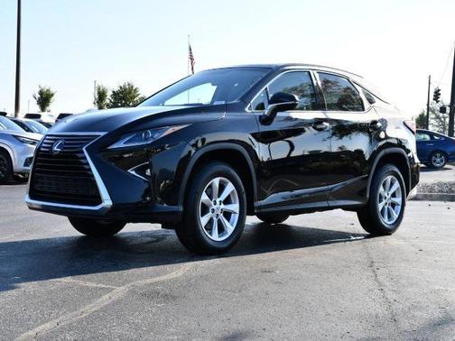 2016 Lexus RX 350 Base