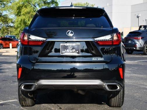 2016 Lexus RX 350 Base