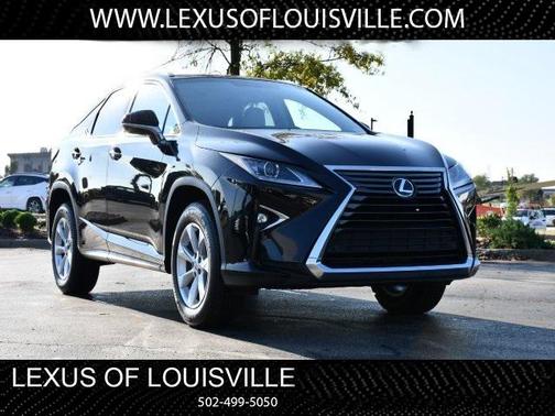 2016 Lexus RX 350 Base