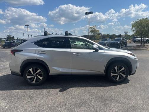 2019 Lexus NX 300h Base
