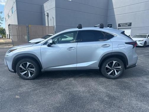 2019 Lexus NX 300h Base