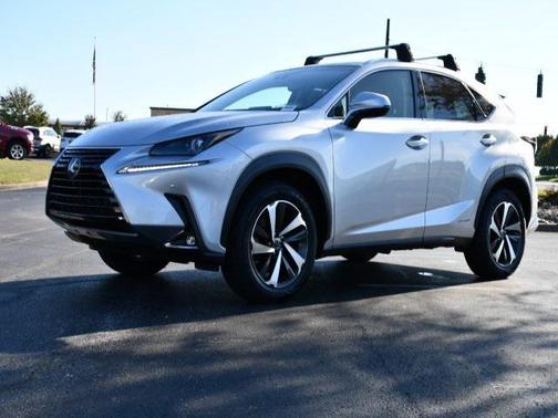 2019 Lexus NX 300h Base
