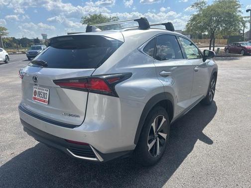 2019 Lexus NX 300h Base
