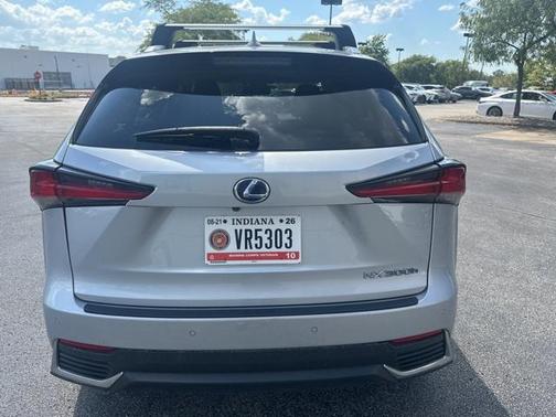 2019 Lexus NX 300h Base