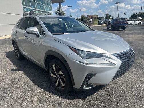 2019 Lexus NX 300h Base
