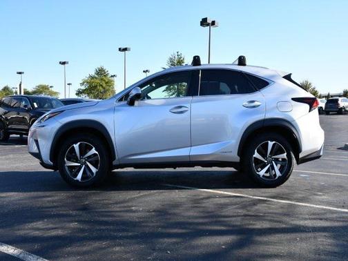 2019 Lexus NX 300h Base