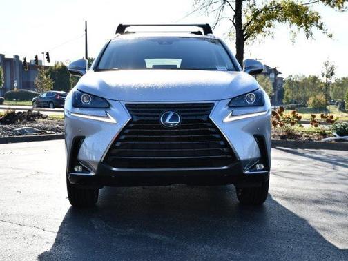2019 Lexus NX 300h Base