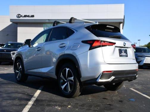 2019 Lexus NX 300h Base