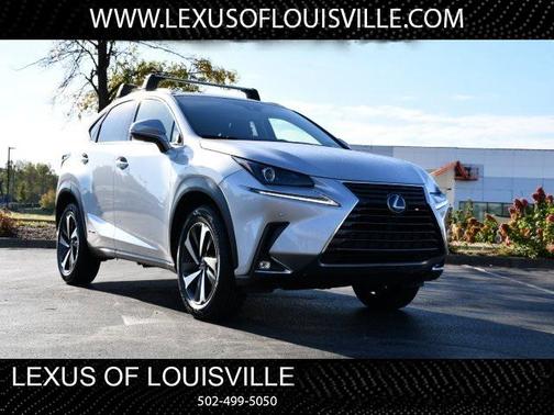 2019 Lexus NX 300h Base