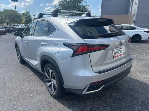2019 Lexus NX 300h Base