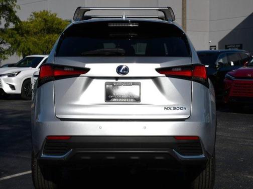 2019 Lexus NX 300h Base
