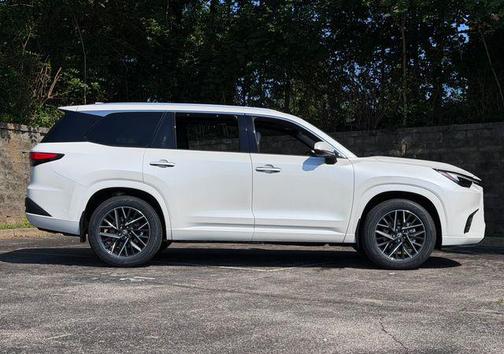 Wind Chill Prl 2026 Lexus TX 350 Premium