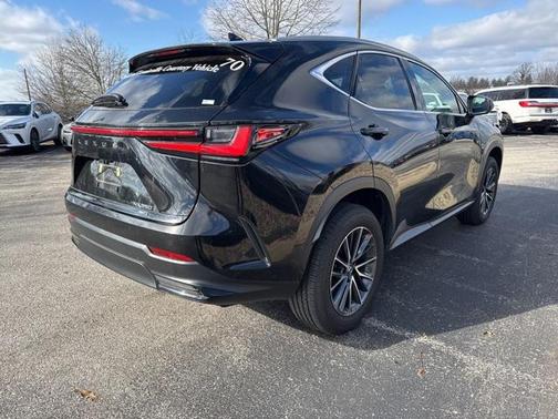 2025 Lexus NX 350 Premium
