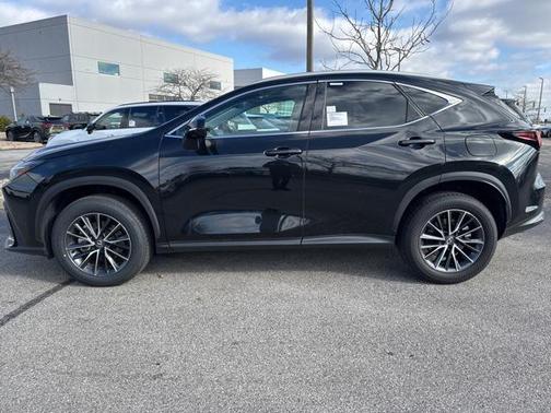 2025 Lexus NX 350 Premium