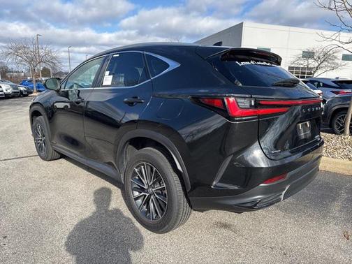 2025 Lexus NX 350 Premium