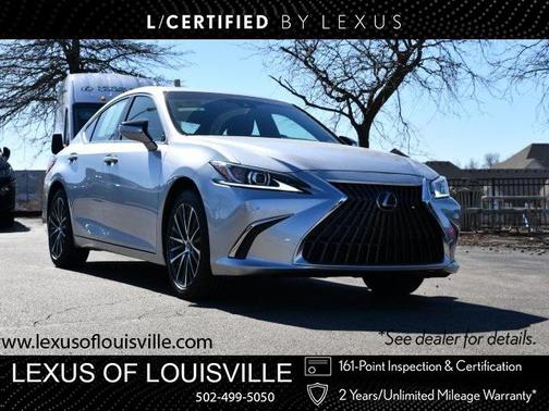 2025 Lexus ES 300h Base