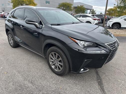2019 Lexus NX 300 Base