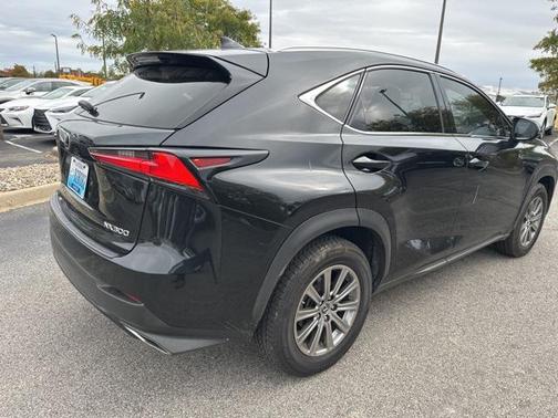 2019 Lexus NX 300 Base