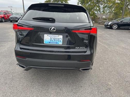 2019 Lexus NX 300 Base