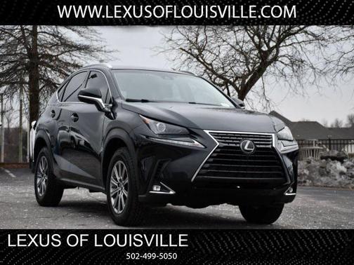 2019 Lexus NX 300 Base
