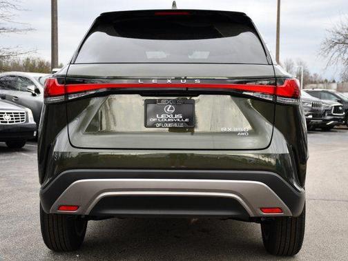 2026 Lexus RX 350 Premium