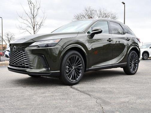 2026 Lexus RX 350 Premium