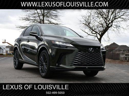 2026 Lexus RX 350 Premium