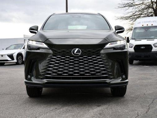 2026 Lexus RX 350 Premium