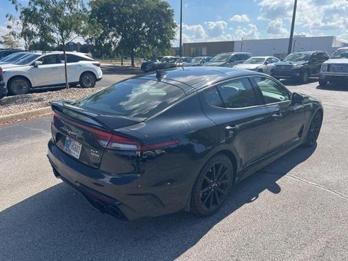 2022 Kia Stinger GT2