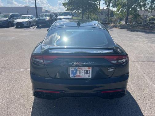 2022 Kia Stinger GT2