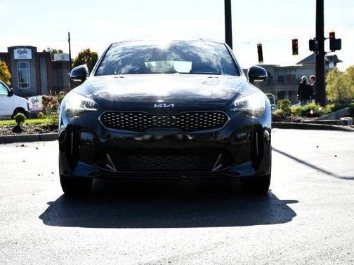 2022 Kia Stinger GT2
