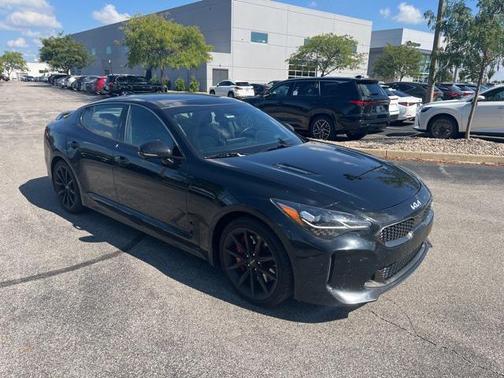 2022 Kia Stinger GT2