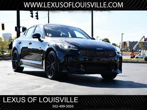 2022 Kia Stinger GT2