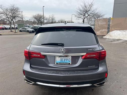 2019 Acura MDX 3.5L w/Technology Package