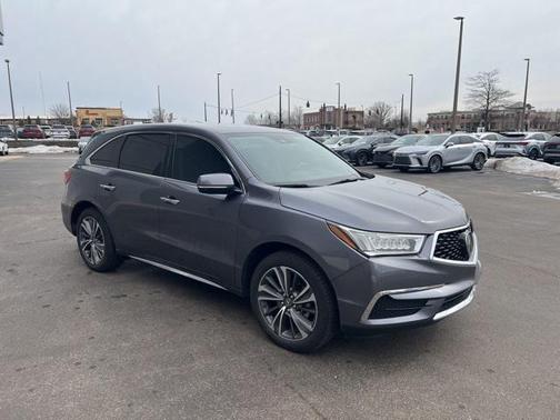 2019 Acura MDX 3.5L w/Technology Package