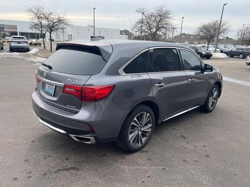 2019 Acura MDX 3.5L w/Technology Package